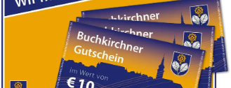 Buchkirchner Gutscheine