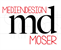 Logo für Mediendesign Moser