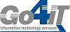 Logo von Go4iT information technolgy services, Gollmann Maximilian